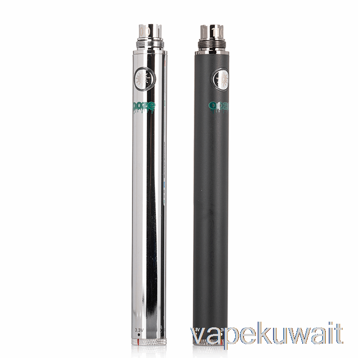 مجموعة Ooze 1100mah Twist VV Battery Golden Vape Pod Kits
